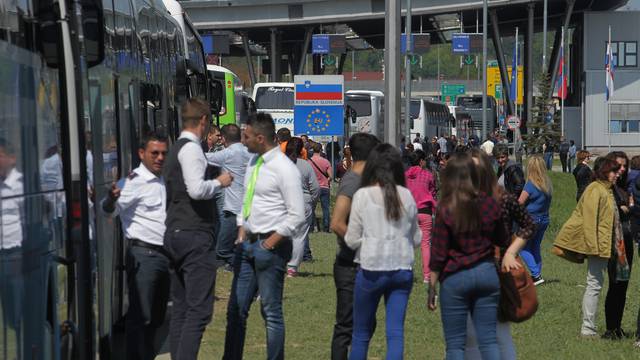 'Nadamo se da ćemo do ljeta smanjiti gužve na granicama'