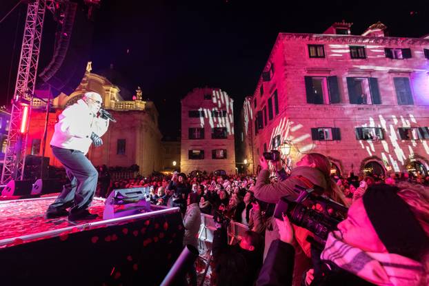 Dubrovnik: Dubrovnik svečano ušao u 2026. godinu