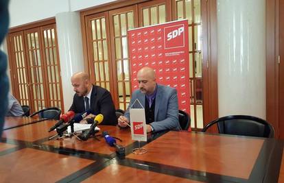 SDP: HGK može funkcionirati i bez članarine, neka se aktivira