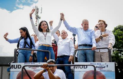 Venezuelski oporbeni čelnik Gonzalez stigao u Španjolsku