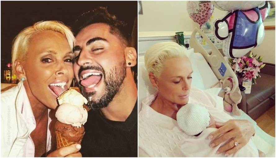 'Smrznula sam jajašca u 40-oj, a tek 14 godina kasnije i rodila'