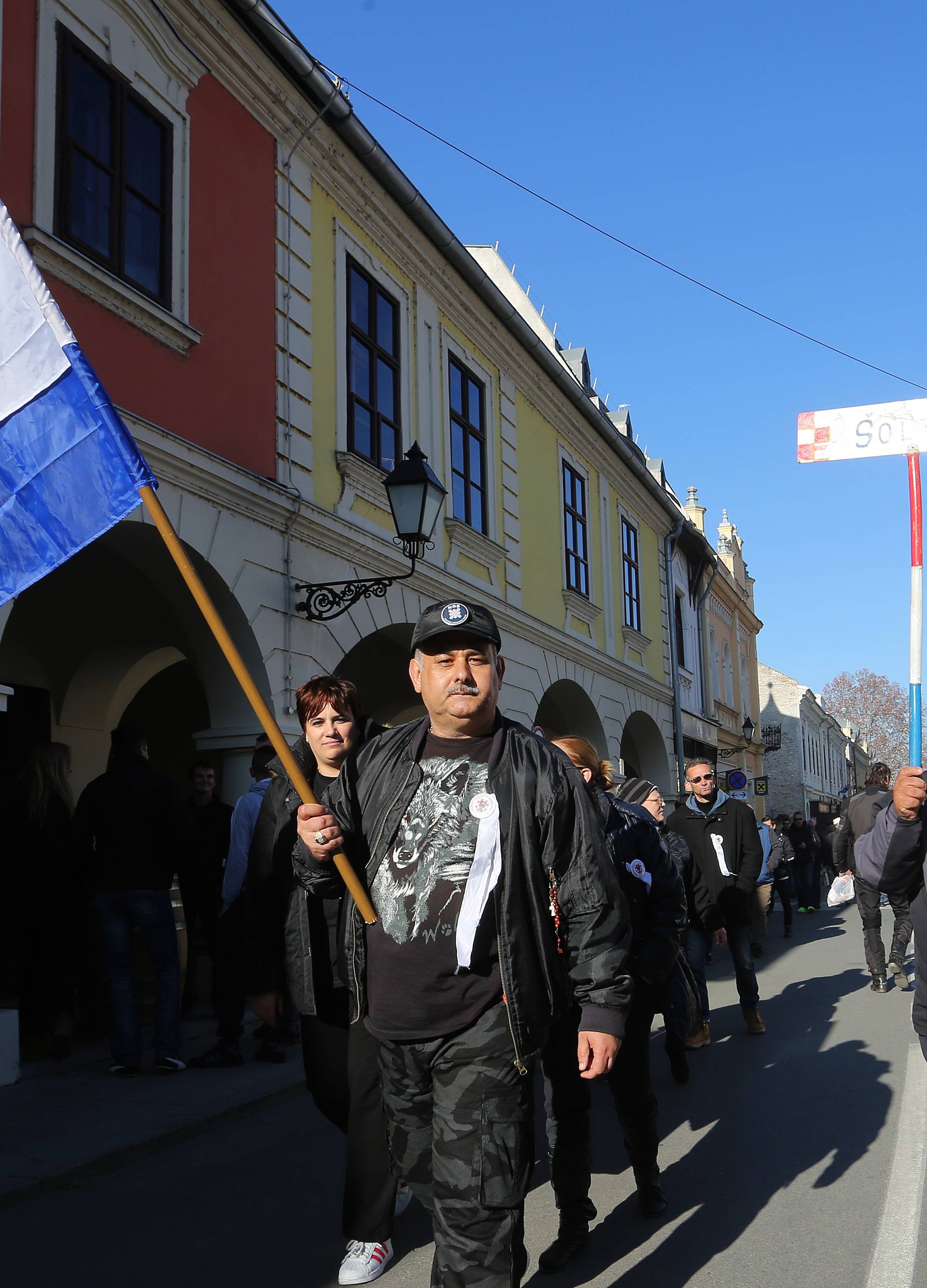 Hrvatska se danas u Vukovaru poklonila nevinim žrtvama