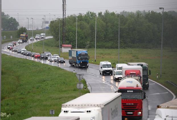Dvije osobe poginule u prometnoj nesreći na zagrebačkoj obilaznici 