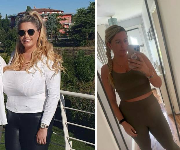 I Went From A 36J To A 36D. People Looked At My Breasts Before My Face - And Women Were The Worst