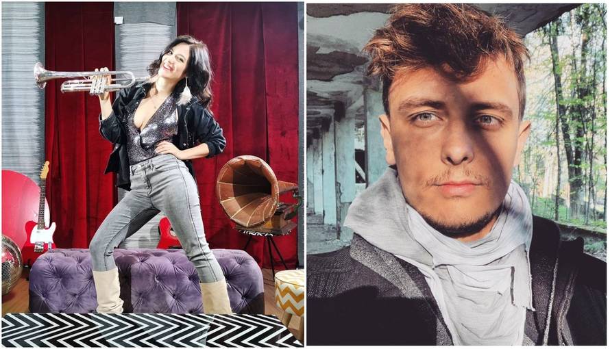 Arija je glumila u 'Drugo ime ljubavi', Marko se razveo s 22