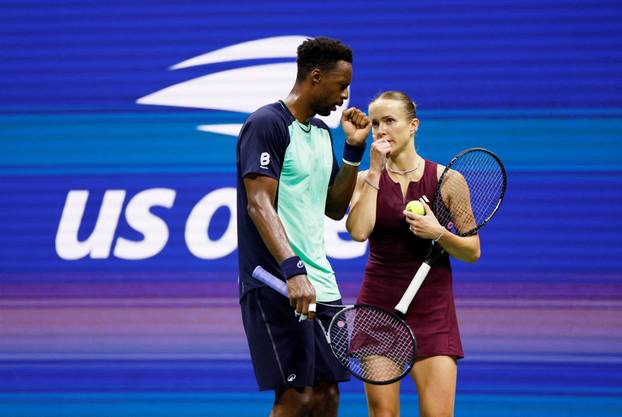 FILE PHOTO: U.S. Open