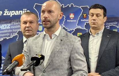 Habijan više nije predsjednik varaždinskog HDZ-a. Anđelko Stričak dobio i 4. mandat...