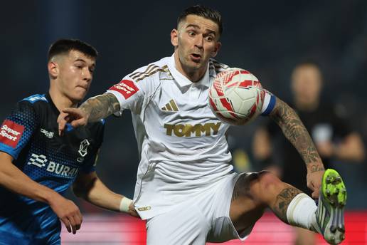 VIDEO Vara&zcaron;din - Hajduk 1-1: Spli&cacute;ani bez pobjede i tre&cacute;i put protiv Vara&zcaron;dinaca ove sezone!