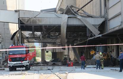 Eksplozija u splitskom silosu: Optužili četvero rukovoditelja