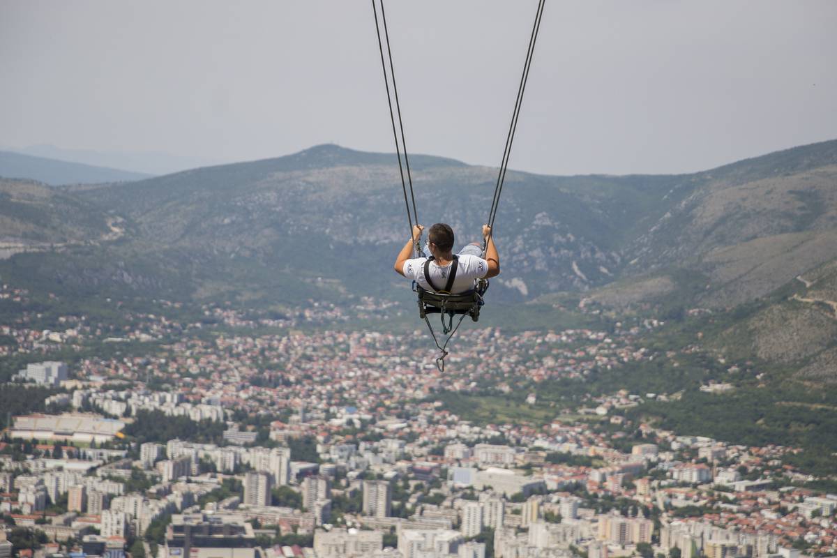 Ljubavnika žene mostar traže Pokrenut sajt