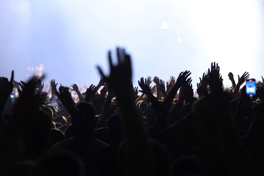 50 cent nastupio u Areni Zagreb