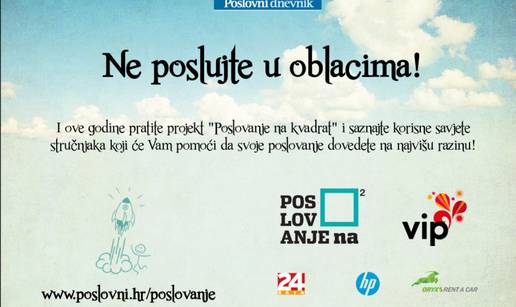 Unaprijedite svoje poslovanje uz pomoć stručnjaka