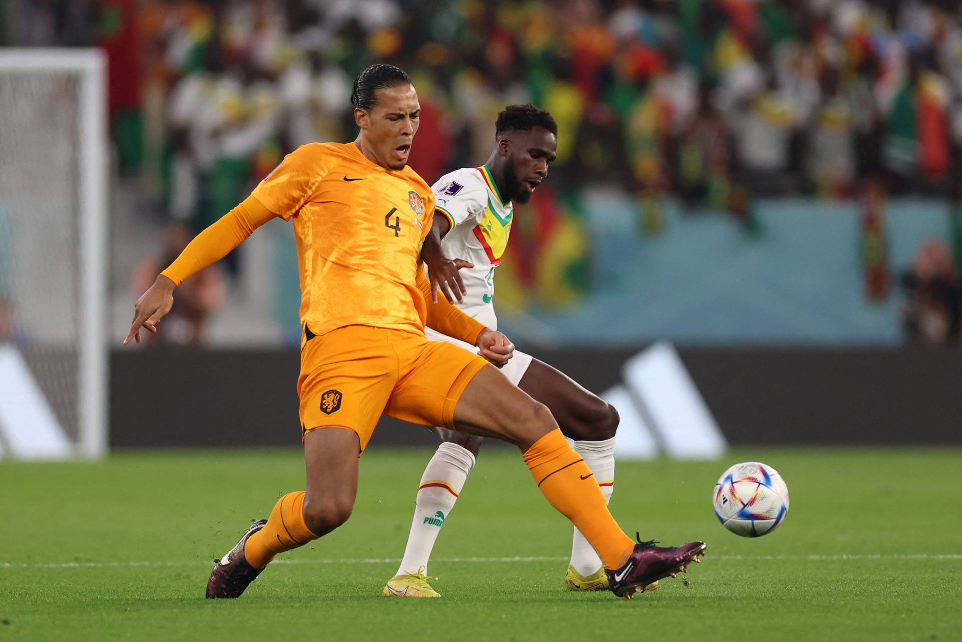 FIFA World Cup Qatar 2022 - Group A - Senegal v Netherlands