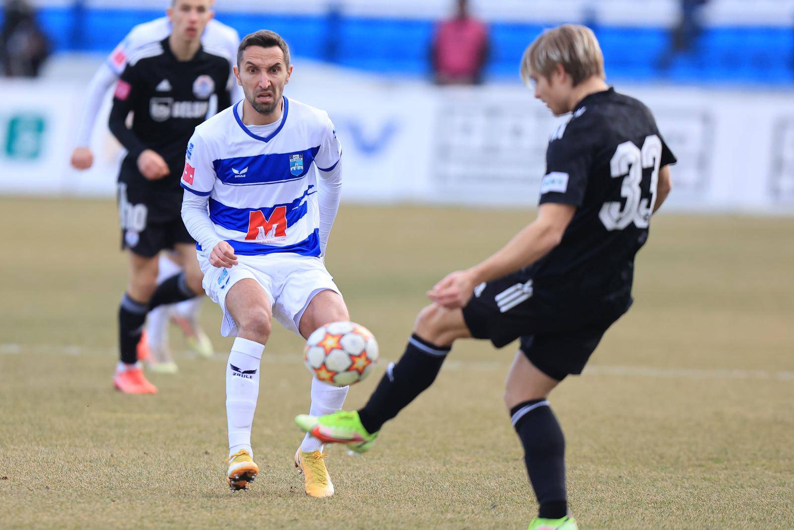 Osijek i Slaven Belupo susreli se u 21. kolu Prve HNL