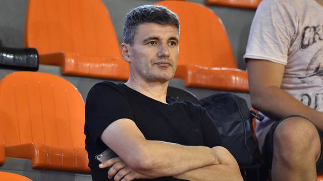 Perasović ponovno u Baskoniji: Potpisao do kraja iduće sezone