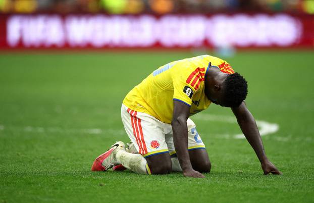 FIFA World Cup 2026 - Round of 16 - Switzerland v Colombia