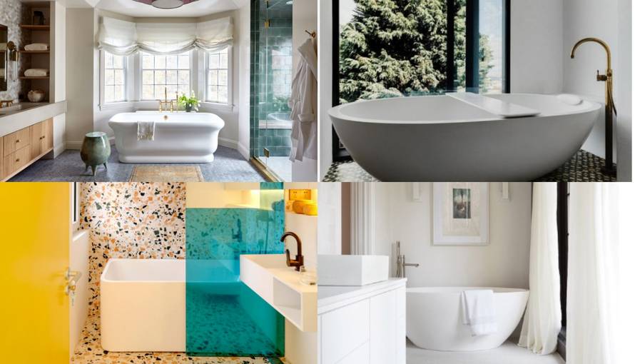 Najnoviji trendovi u uređenju kupaonica: Moderno ali toplo