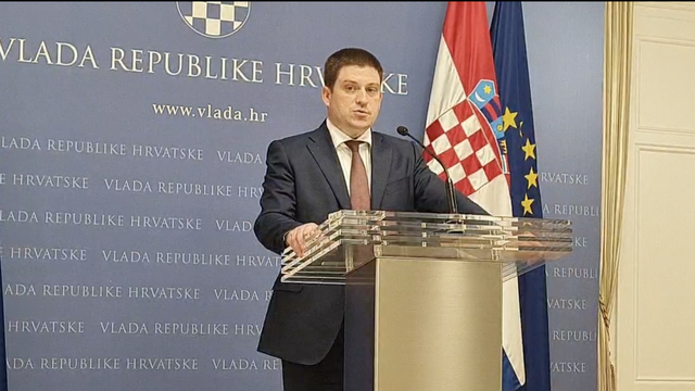 'U HDZ-u nema sukoba, Plenkovićev izbor da Anušić bude novi ministar je logičan'