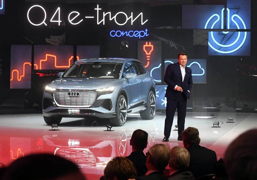 Geneva Motor Show - First Press Day