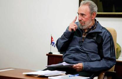 Fidel Castro napao SAD u prvom intervjuu od 2006.