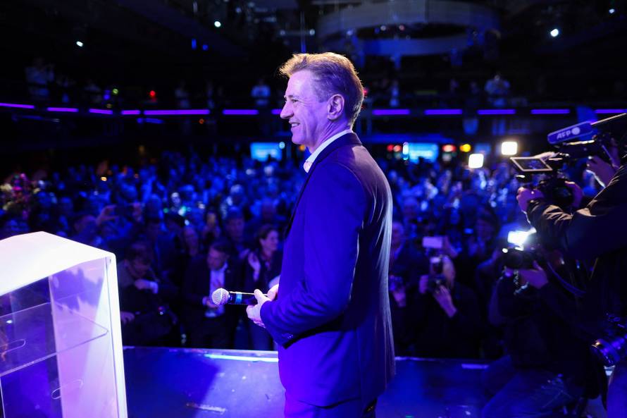 Slovenia's parliamentary election