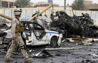 Bagdad: U nizu eksplozija 127 mrtvih i 450 ranjenih