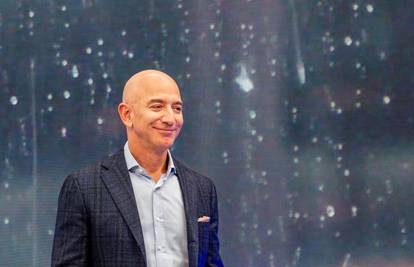 Bezos daje ostavku u Amazonu! Više neće biti izvršni direktor