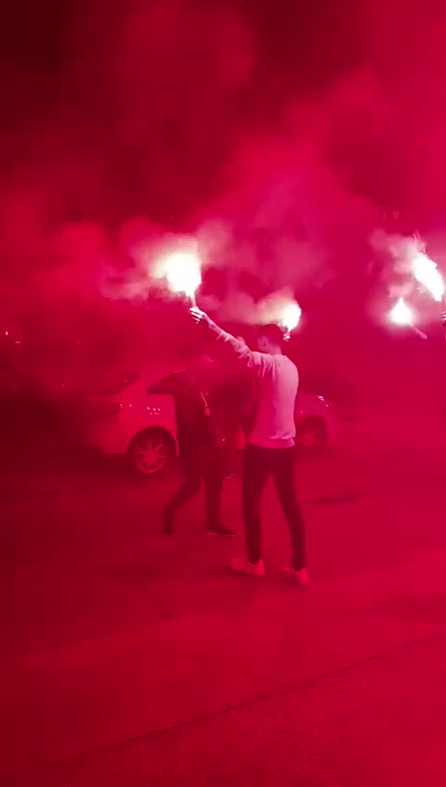 VIDEO Europski prvak stigao je kući: Tin iz Dubrave, heroj ulice