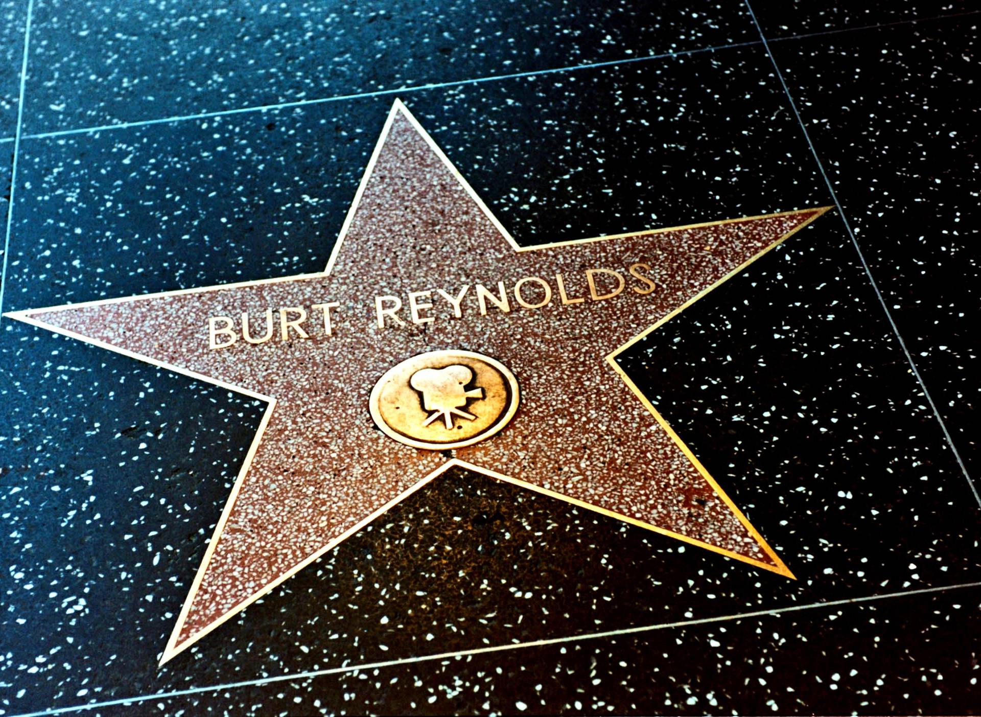 Burt Reynolds death