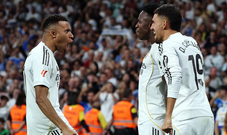 LaLiga - Real Madrid v Villarreal