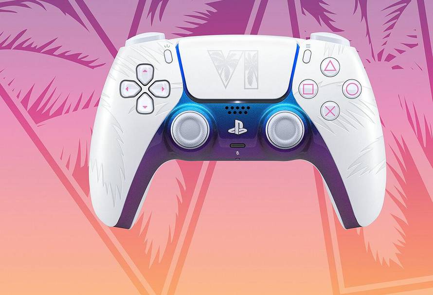 FOTO GTA 6 će dobiti i vlastite kontrolere za PS5, ali bit će ograničeni. Evo kako do njih