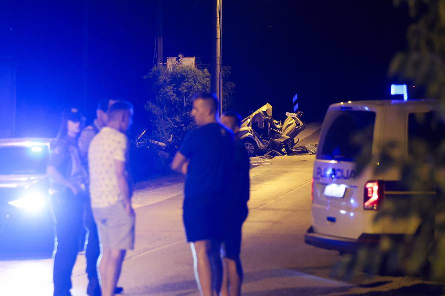 Zagreb: Teška prometna nesreća u kojoj je jedna osoba smrtno stradala