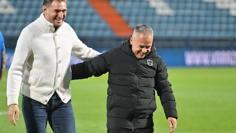 Šafarić nakon infartne završnice u Kupu: 'S nama uvijek drame neke, to ne smijemo dopuštati'