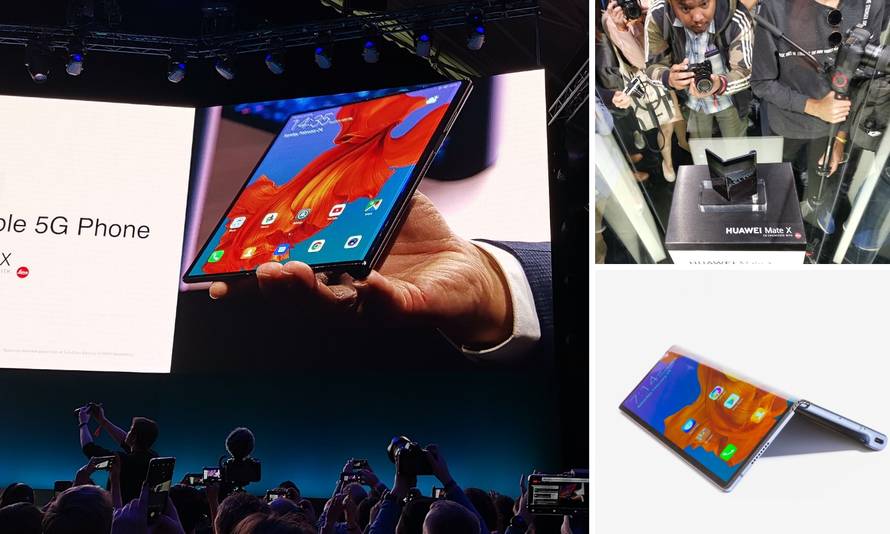 Tanji, ali i skuplji: Huaweijev odgovor na preklopni Samsung