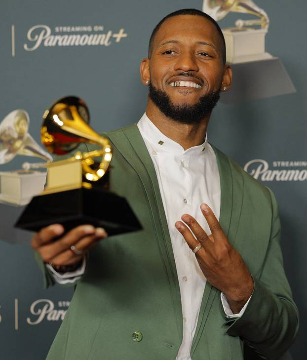 68th Annual Grammy Awards in Los Angeles