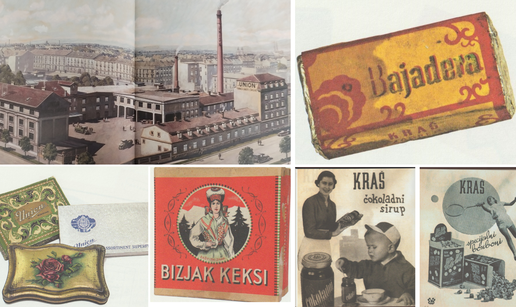Slavne Kraševe slatkiše stvorili su Česi i Austrijanci, a slogan za 'Ki-Ki' smislio je budući pisac