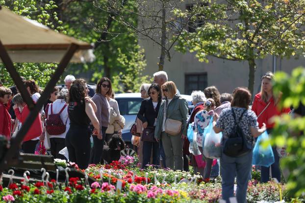 Osijek: Festival cvijeća i drveća 2026.