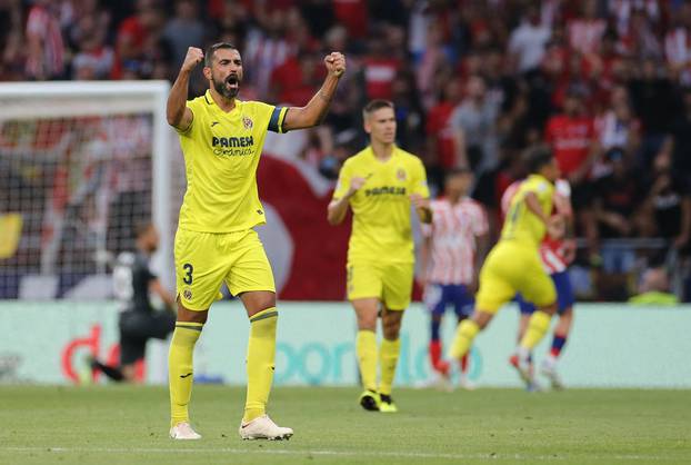 LaLiga - Atletico Madrid v Villarreal