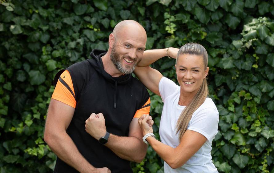 Trener Edo iz Života na vagi već tjednima trpi bolove: 'Čekam presudu hoću li morati pod nož'