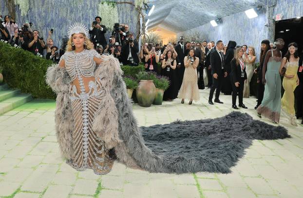 Met Gala 2026 in New York City