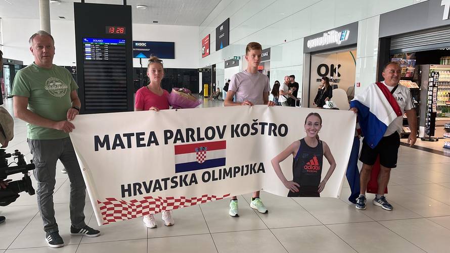 Hrvatska atletska junakinja: Potajno sam se nadala medalji, a ovo srebro je velika senzacija!