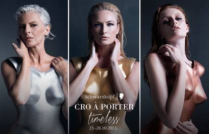 Cro A Porter u kampanji slavi bezvremensku žensku ljepotu