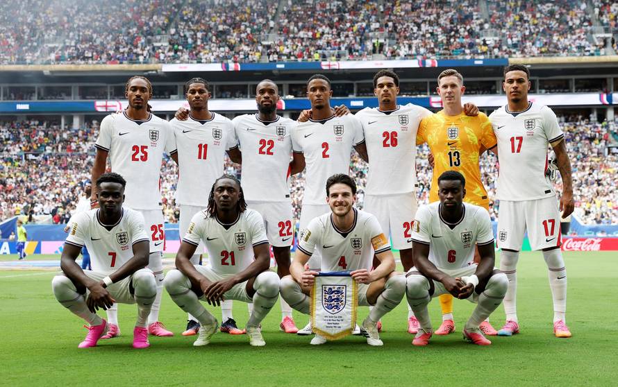 FIFA World Cup 2026 - Bronze Final - France v England
