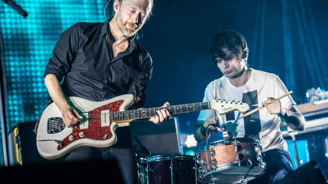 Gitarist Radioheada: 'Film o nama bio bi čista katastrofa'