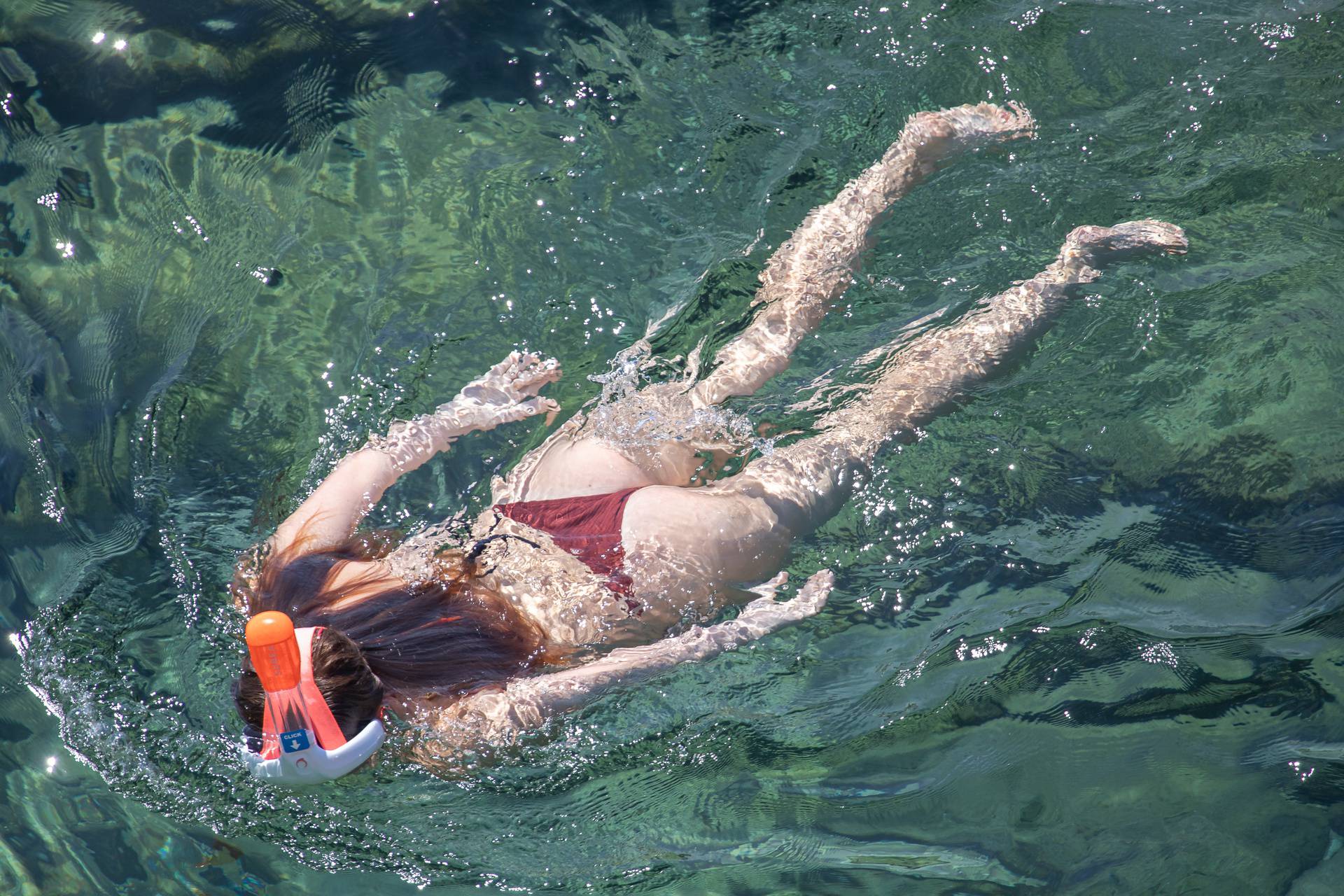 Ljeto na najpoznatijoj dubrovčkoj plaži Banje