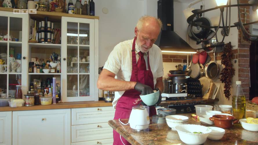 Zadnji u Večeri za 5 kuha Albert: 'Bojim se da tu neće biti mesa!'