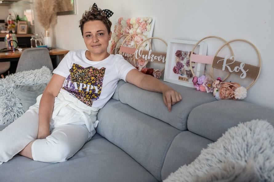 Tea, hrabra lavica iz Osijeka: Pobijedila sam, moj rak je crk'o