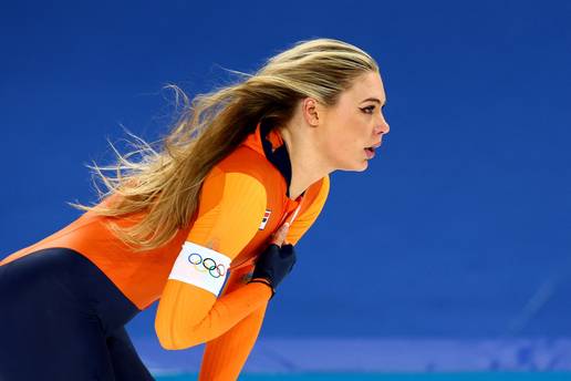 Mo&zcaron;da ne voli nositi ga&cacute;ice, ali najljep&scaron;a olimpijka sad nosi dvije medalje s Igara u Italiji