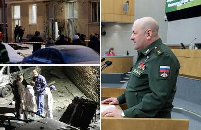 Tko je ruski general raznesen u Moskvi? Ubili ga kao Pukanića. Ukrajinci: Mi smo ga riješili