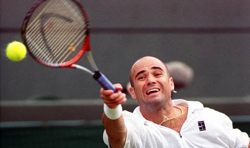 Spektakl: Agassi stiže u Umag i igra s Goranom Ivaniševićem